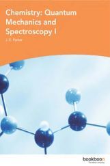 Chemistry Quantum Mechanics And Spectroscopy I Chemistry Quantum Mechanics And Spectroscopy I