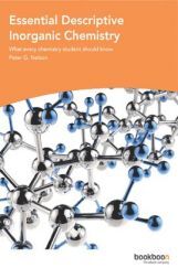 Essential Descriptive Inorganic Chemistry Essential Descriptive Inorganic Chemistry
