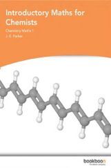 Introductory Maths For Chemists Introductory Maths For Chemists