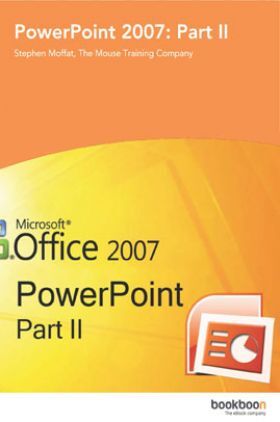 Power Point 2007 Part-II