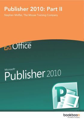 Publisher 2010 Part-II