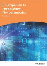 R Companion To Introductory Nonparametrics