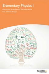 Elementary Physics I Elementary Physics I