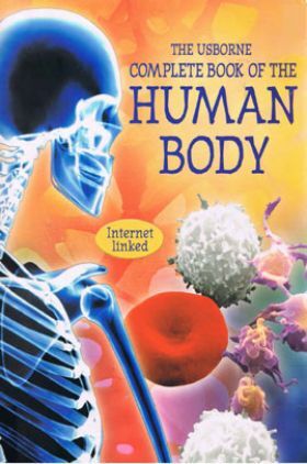The Usborne Complete Book of The Human Body