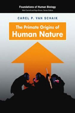 The Primate Origins of Human Nature