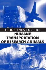 Guidelines For The Humane Transportation of Research Animals Guidelines For The Humane Transportation of Research Animals