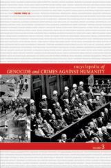 Encyclopedia of Genocide And Crimes Against Humanity Volume-III Encyclopedia of Genocide And Crimes Against Humanity Volume-III
