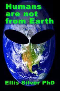 Humans Are Not From Earth