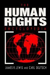 The Human Rights Encyclopedia The Human Rights Encyclopedia