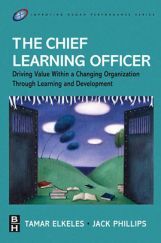 The Chief Learning officer The Chief Learning officer