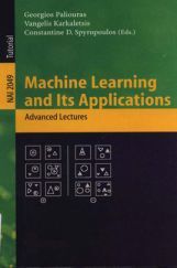Machine Learning And Its Applications Machine Learning And Its Applications