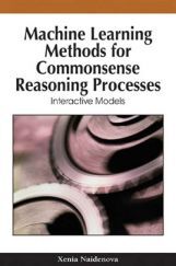 Machine Learning Methods For Commonsense Reasoning Processes Machine Learning Methods For Commonsense Reasoning Processes