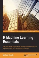R Machine Learning Essentials R Machine Learning Essentials