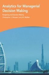 Analytics For Managerial Decision Making Analytics For Managerial Decision Making