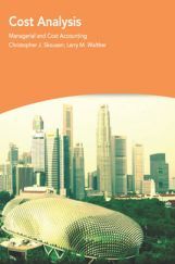 Cost Analysis Cost Analysis