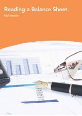 Reading A Balance Sheet Reading A Balance Sheet