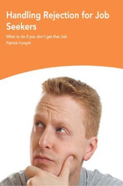 Handling Rejection For Job Seekers