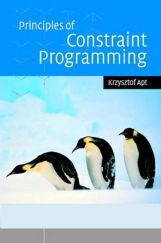 Principles Of Constraint Programming Principles Of Constraint Programming