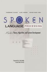 Spoken Language Processing Spoken Language Processing