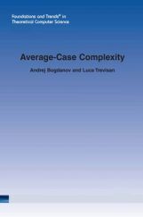 Average Cese Complexity Average Cese Complexity