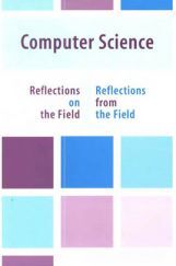 Computer Science Reflections On The Field And From The Field Computer Science Reflections On The Field And From The Field