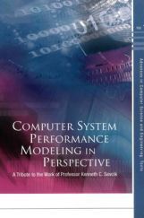 Computer System Performance Modeling In Perspective Computer System Performance Modeling In Perspective