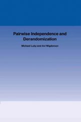 Pairwise Independence And Derandomization Pairwise Independence And Derandomization