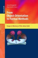 From Object Orientation To Formal Methods From Object Orientation To Formal Methods