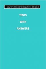 New International Business English Tests With Answers New International Business English Tests With Answers