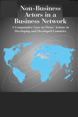 Non Business Actors In A Business Network