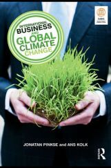 International Business And Global Climate Change International Business And Global Climate Change