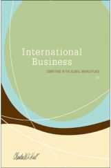 International Business International Business