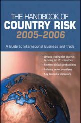 The Handbook Of Country Risk 2005-2006 The Handbook Of Country Risk 2005-2006