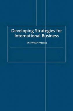 Developing Strategies For International Business