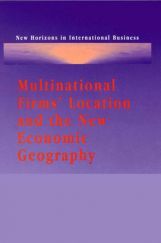 Multinational Firms Location And The New Economic Geography Multinational Firms Location And The New Economic Geography