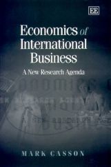 Economics Of International Business Economics Of International Business