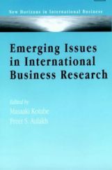 Emerging Issues In International Business Research Emerging Issues In International Business Research