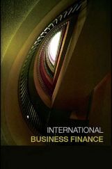 International Business Finance International Business Finance