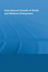 International Growth Of Small And Medium Enterprises International Growth Of Small And Medium Enterprises