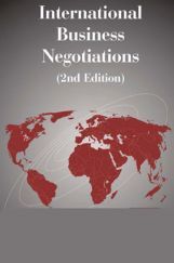 International Business Negotiations International Business Negotiations