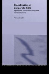 Globalization Of Corporate R And D Globalization Of Corporate R And D