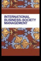 International Business Society Management International Business Society Management