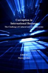 Corruption In International Business Corruption In International Business