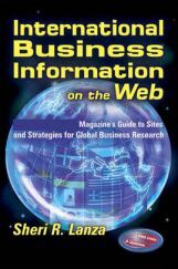 International Business Information On The Web International Business Information On The Web