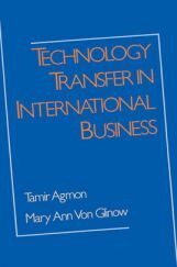 Technology Transfer In International Business Technology Transfer In International Business