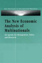 The New Economic Analysis Of Multinationals The New Economic Analysis Of Multinationals