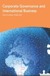 Corporate Governance And International Business Corporate Governance And International Business