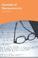Essentials Of Macroeconomics Volume-I Essentials Of Macroeconomics Volume-I