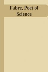 Fabre Poet Of Science Fabre Poet Of Science