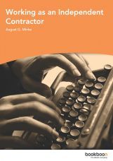 Working As An Independent Contractor Working As An Independent Contractor